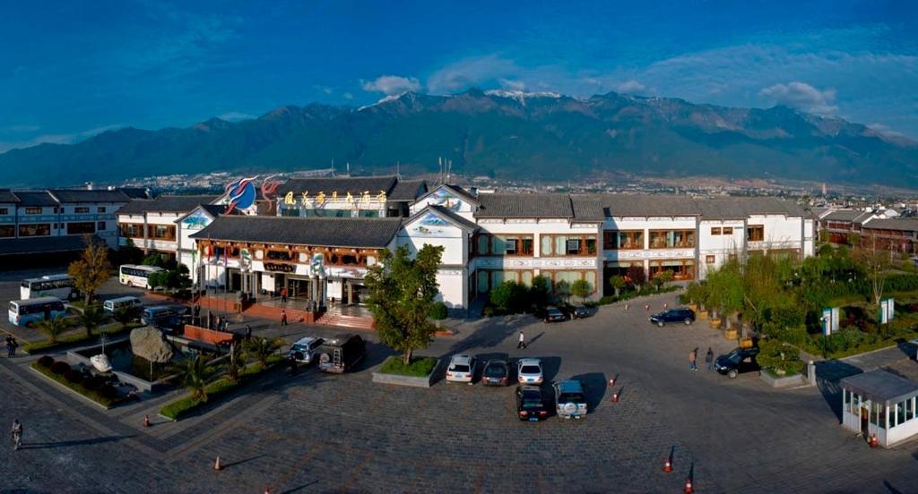 Regent Hotel Dali  Extérieur photo
