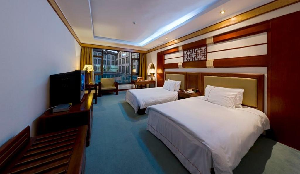Regent Hotel Dali  Chambre photo