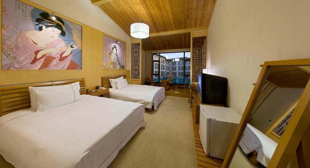 Regent Hotel Dali  Chambre photo