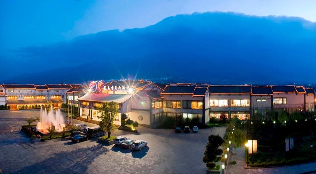 Regent Hotel Dali  Extérieur photo