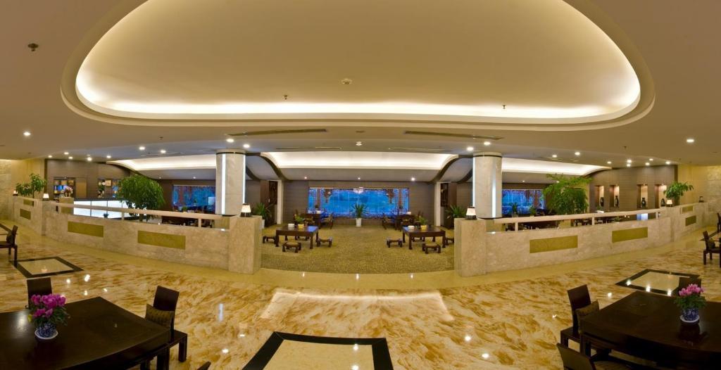 Regent Hotel Dali  Extérieur photo