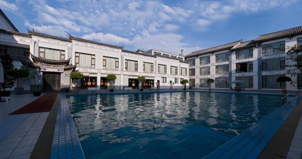 Regent Hotel Dali  Extérieur photo