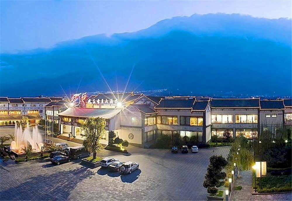 Regent Hotel Dali  Extérieur photo