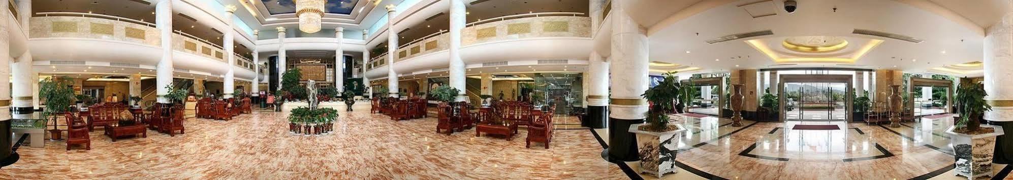 Regent Hotel Dali  Extérieur photo