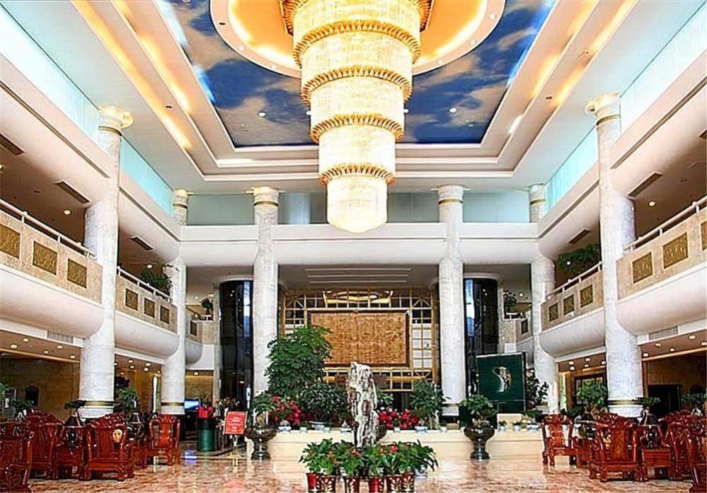 Regent Hotel Dali  Extérieur photo