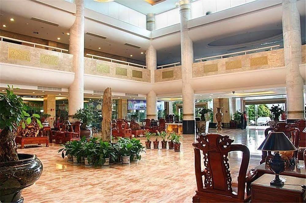 Regent Hotel Dali  Extérieur photo