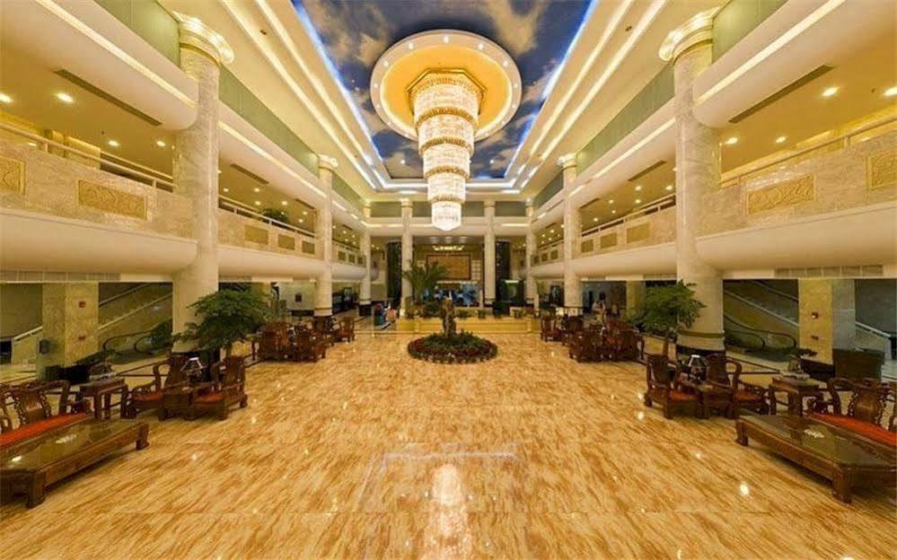 Regent Hotel Dali  Intérieur photo