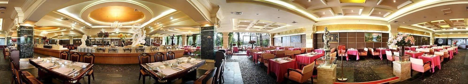 Regent Hotel Dali  Extérieur photo