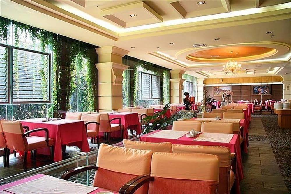 Regent Hotel Dali  Extérieur photo