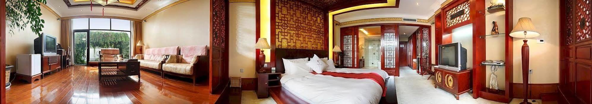 Regent Hotel Dali  Extérieur photo