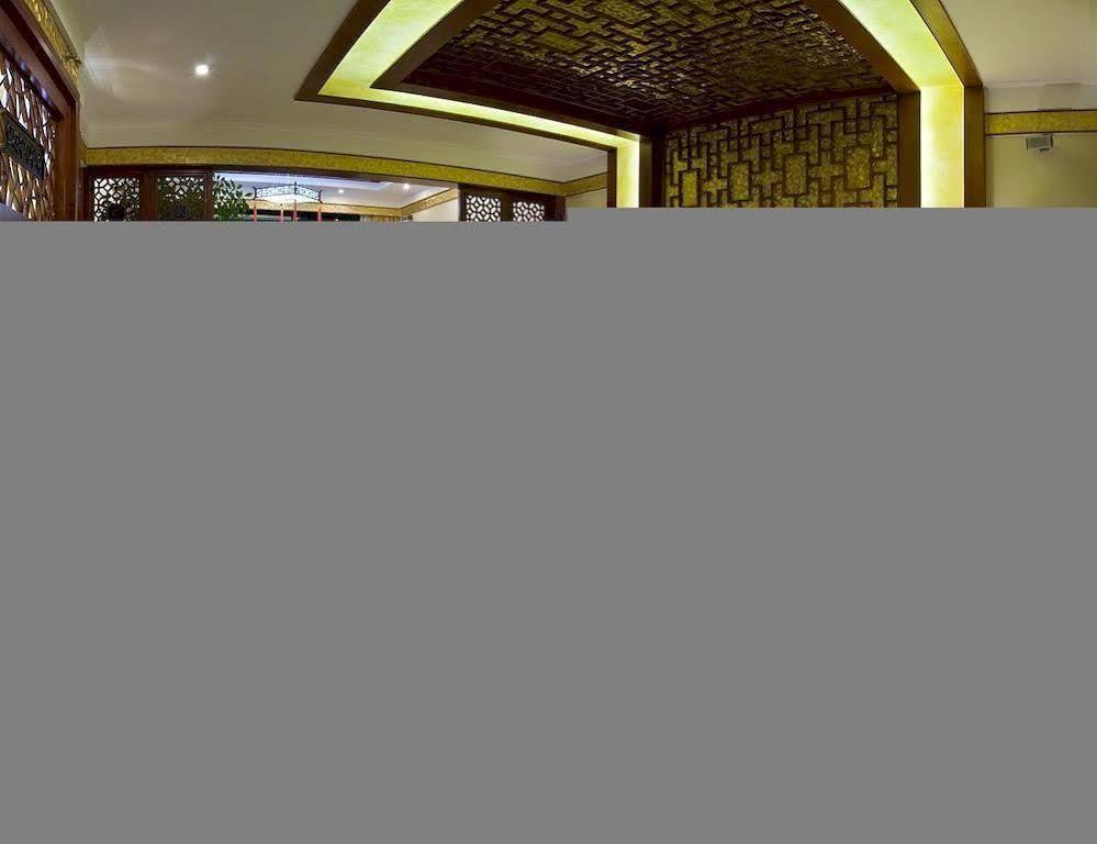 Regent Hotel Dali  Extérieur photo