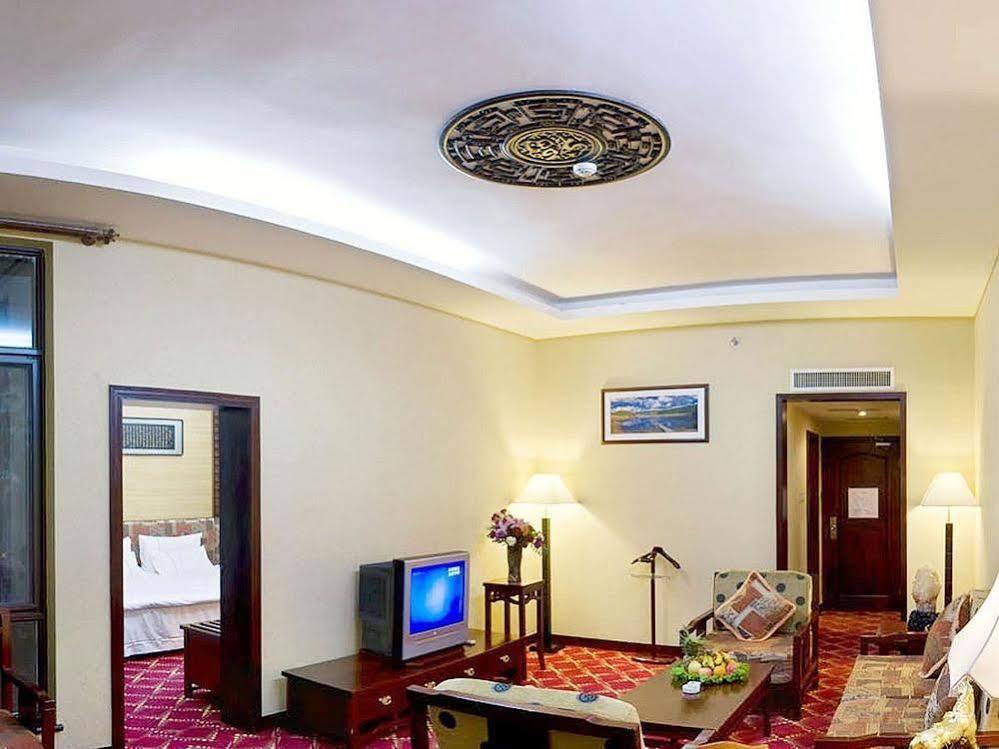 Regent Hotel Dali  Extérieur photo