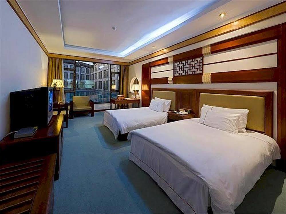 Regent Hotel Dali  Extérieur photo