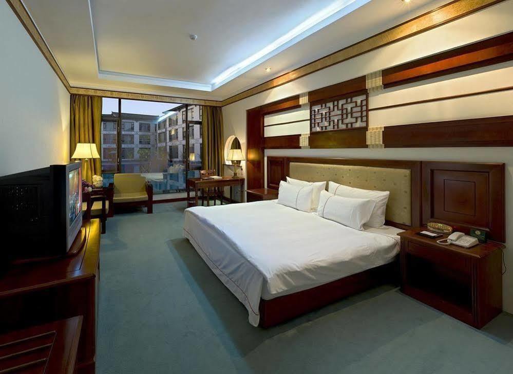 Regent Hotel Dali  Extérieur photo