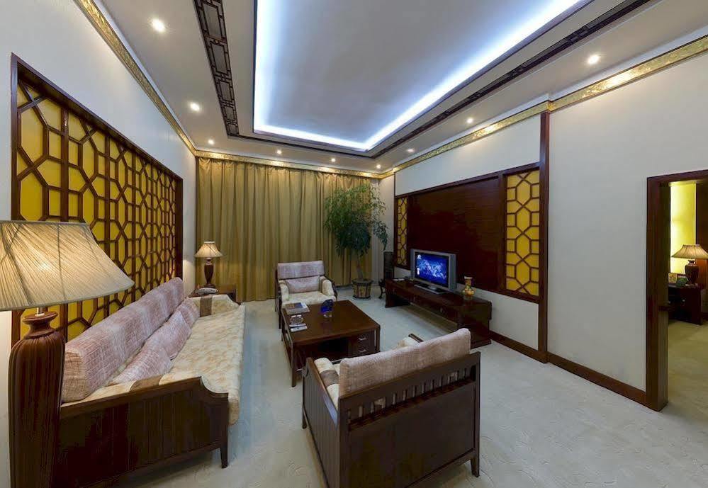 Regent Hotel Dali  Extérieur photo