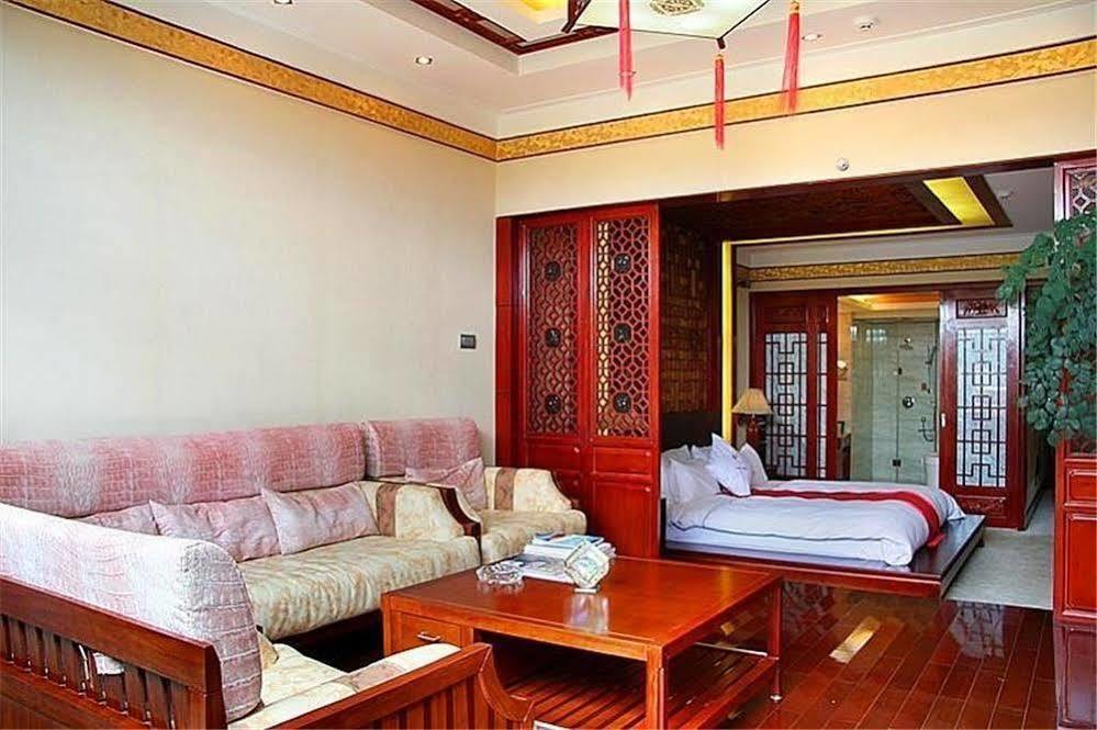 Regent Hotel Dali  Extérieur photo