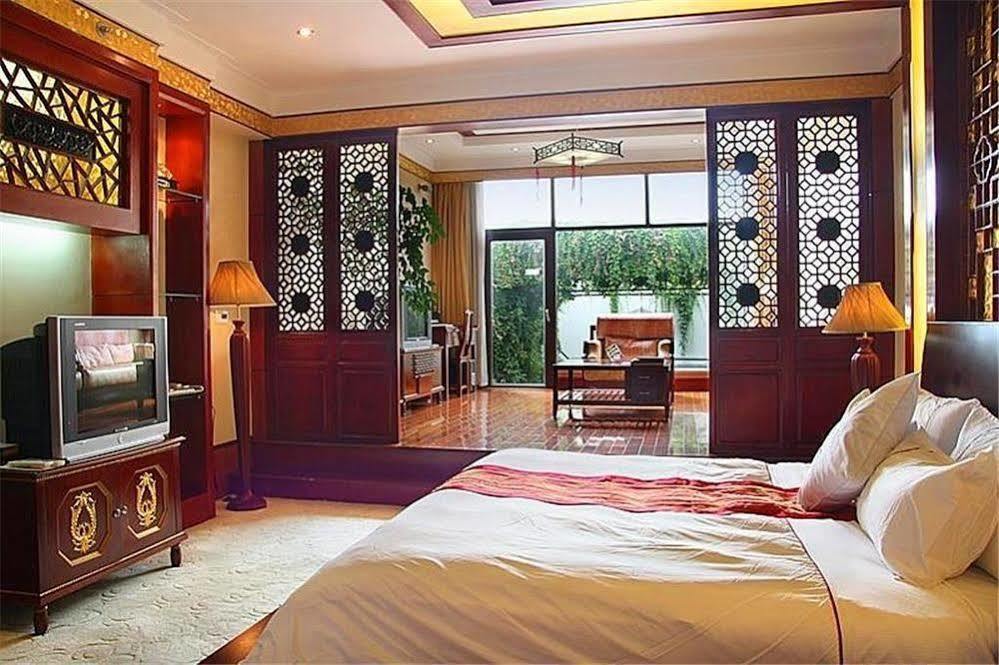 Regent Hotel Dali  Extérieur photo